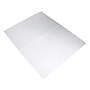 Floortex Revolutionmat Carpet Chair Mat, 46" x 57", Designed for Low-Pile Carpet, Translucent Polypropylene (NCMFLLGC0004)~#|#~sp245876857_sc7