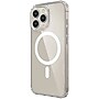 SaharaCase Hybrid-Flex Hard Shell MagSafe Case for iPhone 15 Pro Max, Shock Absorbing, Clear (CP00472)~#|#~sp245877171_sc7