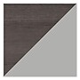 Alera Modern Teacher Series 60"W Pedestal Desk, Charcoal Woodgrain/Gray (ALEMSD6024CH)~#|#~sp245948421_sc7