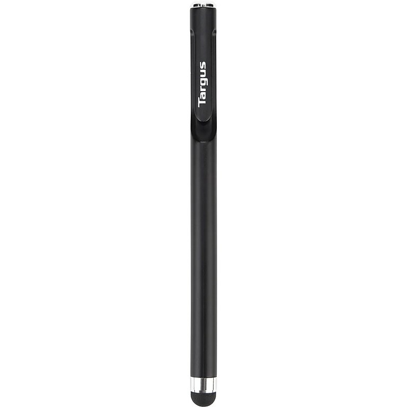 Targus Smooth Glide Standard Stylus Pen, Black (AMM165US) image 1