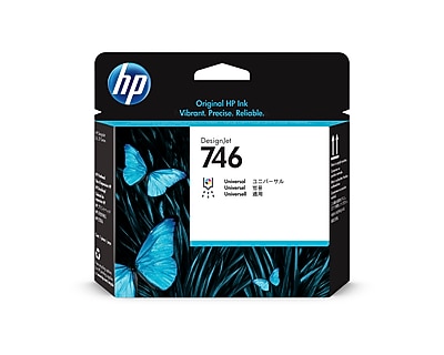 HP 746 インクカートリッジ5個セット HP 746 Ink Cartridges at Staples