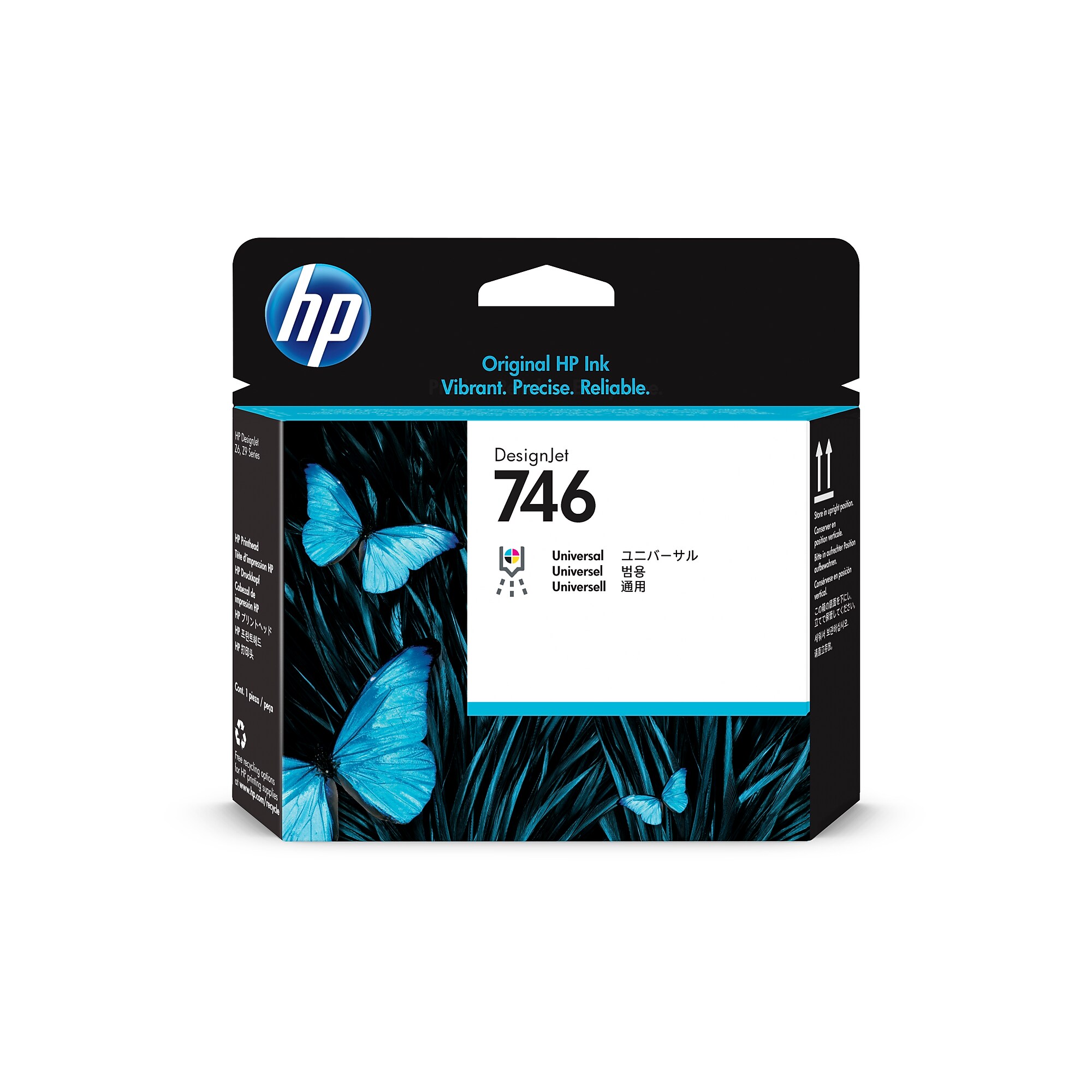 HP 746 Printhead (P2V25A) Simolary simolary.com