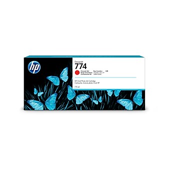 HP P2W02A Red Standard Yield Ink Cartridge