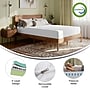 Flash Furniture Cloud 10" Green Tea Cooling Gel Memory Foam Mattress, Queen (CLMFB4L10Q)~#|#~sp246255923_sc7