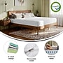 Flash Furniture Cloud 10" Green Tea Cooling Gel Memory Foam Mattress, King (CLMFB4L10K)~#|#~sp246255939_sc7