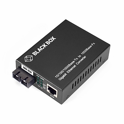 Black Box Pure Networking LGC211A-R2 Transceiver Media Converter Sansujyuku sansujyuku.com