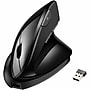 Adesso iMouse V30 Wireless Ergonomic Vertical Optical Mouse, Black~#|#~sp246475069_sc7