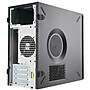 In Win Z Series Mini ITX Mini-Tower Computer Case, Black/Silver (Z583.CQ450TB3)~#|#~sp246475080_sc7
