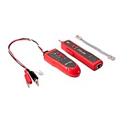 Monoprice Tone Generator with Probe Kit in Red (115961)