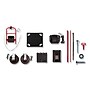 Rubbermaid Commercial Motorized Kit for 24" x 48" Platform Truck, Black/Red (2173663)~#|#~sp246913782_sc7