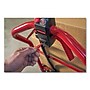 Rubbermaid Commercial Motorized Kit for 24" x 48" Platform Truck, Black/Red (2173663)~#|#~sp246913787_sc7