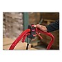 Rubbermaid Commercial Motorized Kit for 30" x 60" Platform Truck, Black/Red (2173661)~#|#~sp246913793_sc7