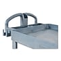 Rubbermaid Commercial BRUTE Platform Truck, 750 lb. Capacity, Gray (2192463)~#|#~sp246913797_sc7