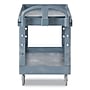 Rubbermaid Commercial BRUTE Platform Truck, 750 lb. Capacity, Gray (2192463)~#|#~sp246913798_sc7