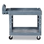 Rubbermaid Commercial BRUTE Platform Truck, 750 lb. Capacity, Gray (2192463)~#|#~sp246913802_sc7