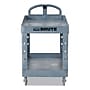 Rubbermaid Commercial BRUTE Platform Truck, 750 lb. Capacity, Gray (2192463)~#|#~sp246913804_sc7