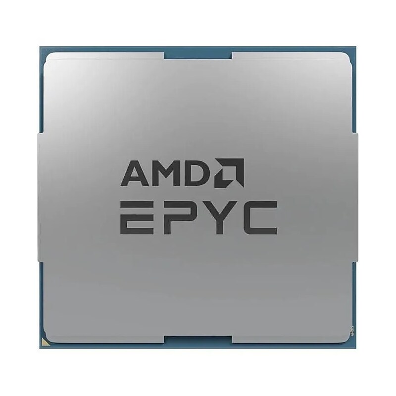 AMD EPYC 9334 32-core 2.7GHz Computer Processor, Socket SP5 (100-000000800) image 1