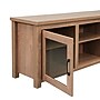 Flash Furniture Sheffield Console TV Stand, Screens up to 80", Walnut (GCMBLK65WAL)~#|#~sp247426980_sc7