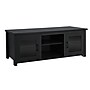 Flash Furniture Sheffield Console TV Stand, Screens up to 80", Black (GCMBLK65BLK)~#|#~sp247426981_sc7