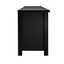 Flash Furniture Sheffield Console TV Stand, Screens up to 80", Black (GCMBLK65BLK)~#|#~sp247426991_sc7