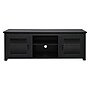 Flash Furniture Sheffield Console TV Stand, Screens up to 80", Black (GCMBLK65BLK)~#|#~sp247426992_sc7