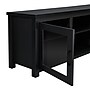 Flash Furniture Sheffield Console TV Stand, Screens up to 80", Black (GCMBLK65BLK)~#|#~sp247426993_sc7
