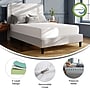 Flash Furniture Cloud Green Tea Cooling Gel Memory Foam 10" Mattress, Full (CLMFB3L10F)~#|#~sp247509659_sc7