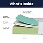 Flash Furniture Cloud Green Tea Cooling Gel Memory Foam 10" Mattress, Queen (CLMFB3L10Q)~#|#~sp247509697_sc7