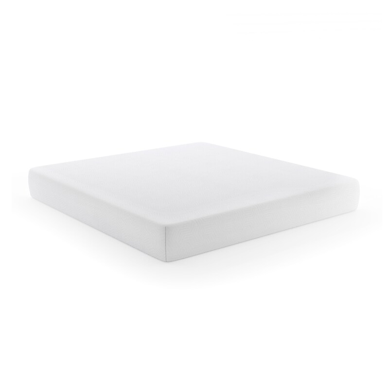 Flash Furniture Cloud Green Tea Cooling Gel Memory Foam 10" Mattress, King (CLMFB3L10K) image 1