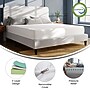 Flash Furniture Cloud Green Tea Cooling Gel Memory Foam 10" Mattress, King (CLMFB3L10K)~#|#~sp247509711_sc7