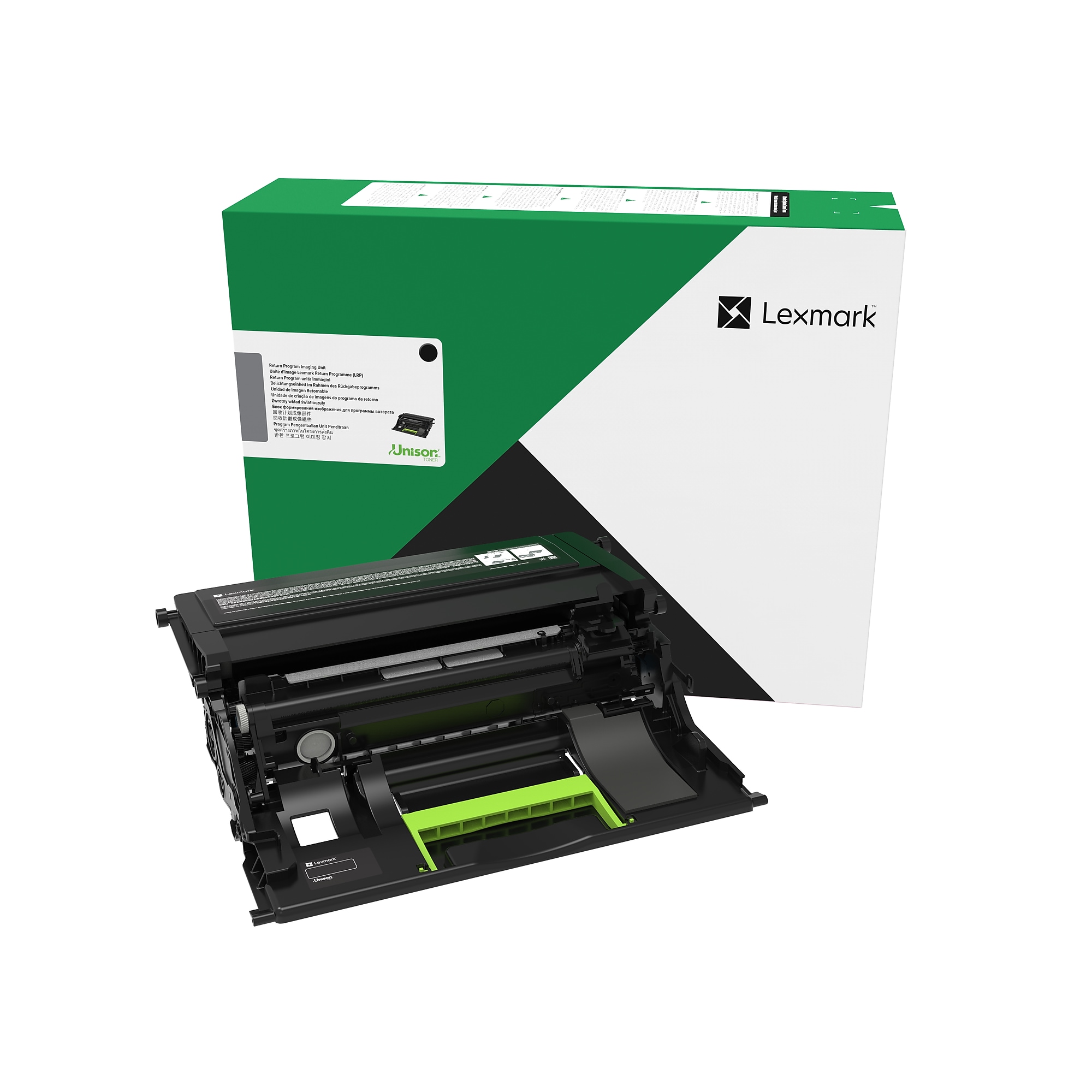 Lexmark Black Return Program Imaging Unit (58D0Z00) Simolary simolary.com