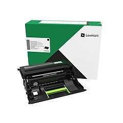 Lexmark Black Return Program Imaging Unit (58D0Z00) | Staples