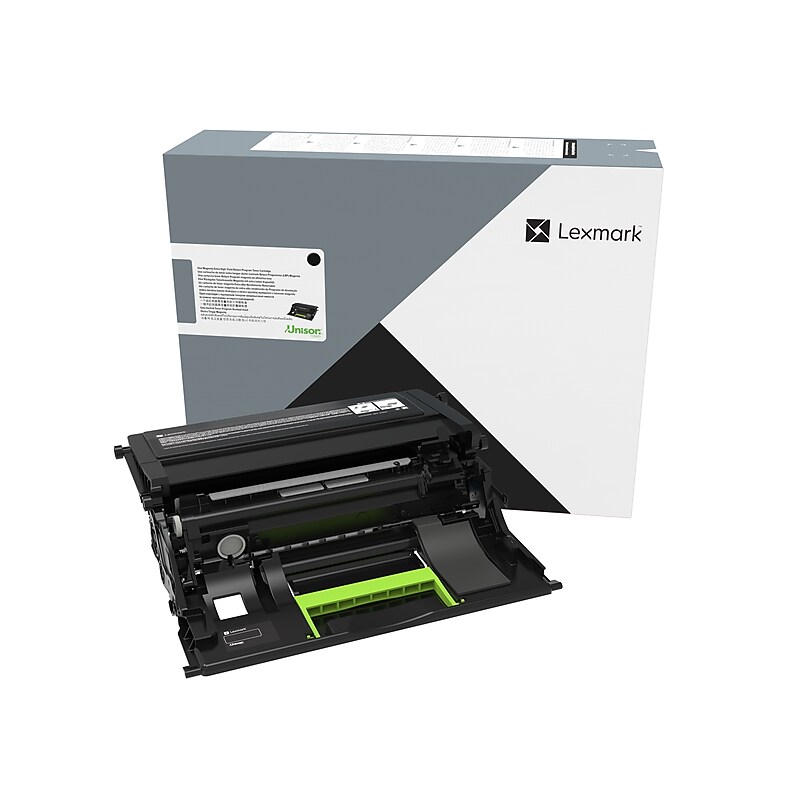 Lexmark Black Imaging Unit (58D0ZA0) image 1