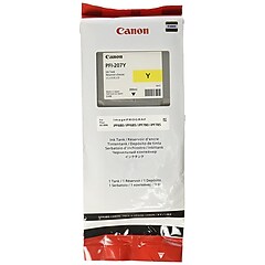 Canon 207 Black Matte Standard Yield Ink Cartridge (8788B001