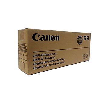 Canon 2101B003AA Black Standard Yield Drum Unit