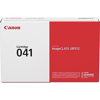 Canon 041 Black High Yield Toner Cartridge (CNM0452C001AA)