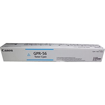 Canon GPR-56 Magenta Standard Yield Toner Cartridge (CNM1000C003AA)