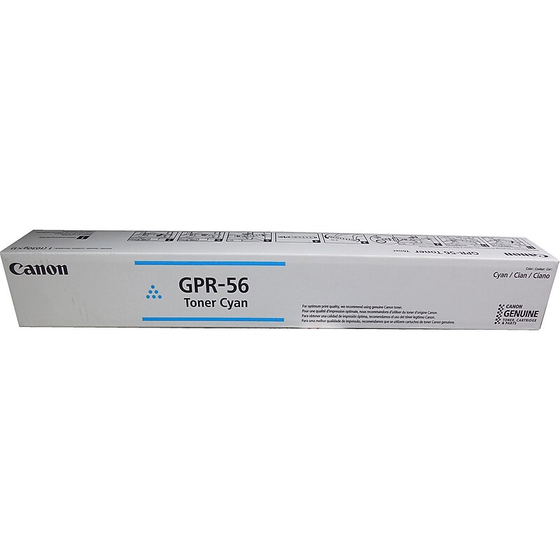 Canon 1110C003AA Black Standard Yield Drum Unit image 1
