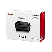 Canon 324 II Black High Yield Toner Cartridge (CNM3482B003AA)