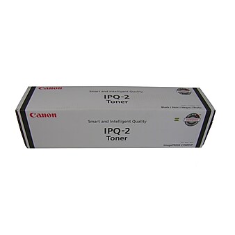 Canon IPQ-2 Cyan Standard Yield Toner Cartridge (CNM0437B003AA)