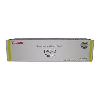 Canon IPQ-2 Yellow Standard Yield Toner Cartridge (CNM0439B003AA)