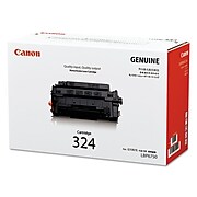 Canon 324 Black Standard Yield Toner Cartridge (CNM3481B003AA)