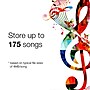 Verbatim Music 96155 52x CD-R, Silver, 25/Pack~#|#~sp24785872_sc7