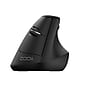 CODi 6D Wireless Ergonomic Vertical Optical USB Mouse, Black (A05002)~#|#~sp247878432_sc7