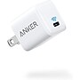 Anker PowerPort PD Nano 20W USB-C Wall Charger, White (6810029)~#|#~sp248616295_sc7