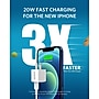 Anker PowerPort PD Nano 20W USB-C Wall Charger, White (6810029)~#|#~sp248616299_sc7