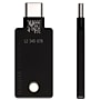 Yubico YubiKey 5C NFC Security Key, USB-C or NFC, Black (8880001041)~#|#~sp248812593_sc7