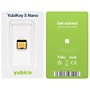 Yubico YubiKey 5 Nano Security Key, USB-A, Black (8880001015)~#|#~sp248812623_sc7