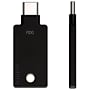 Yubico Security Key C NFC Security Key, USB-C or NFC, Black (8880001089)~#|#~sp248812653_sc7