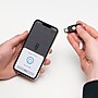 Yubico Security Key NFC Security Key, USB-A or NFC, Black (8880001080)~#|#~sp248812689_sc7